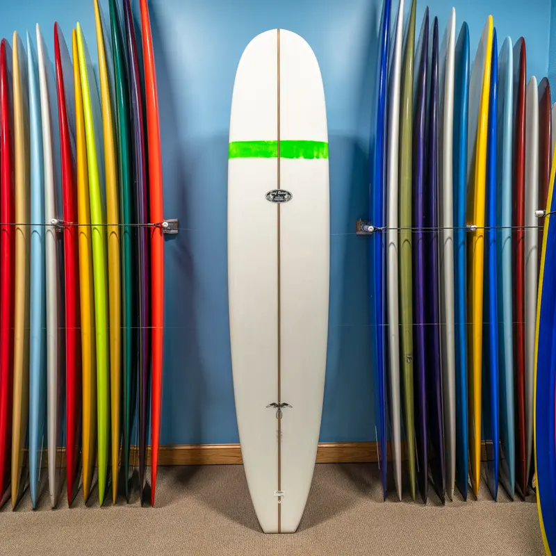 Takayama In The Pink Pu/Poly Longboard – 9'0" 1