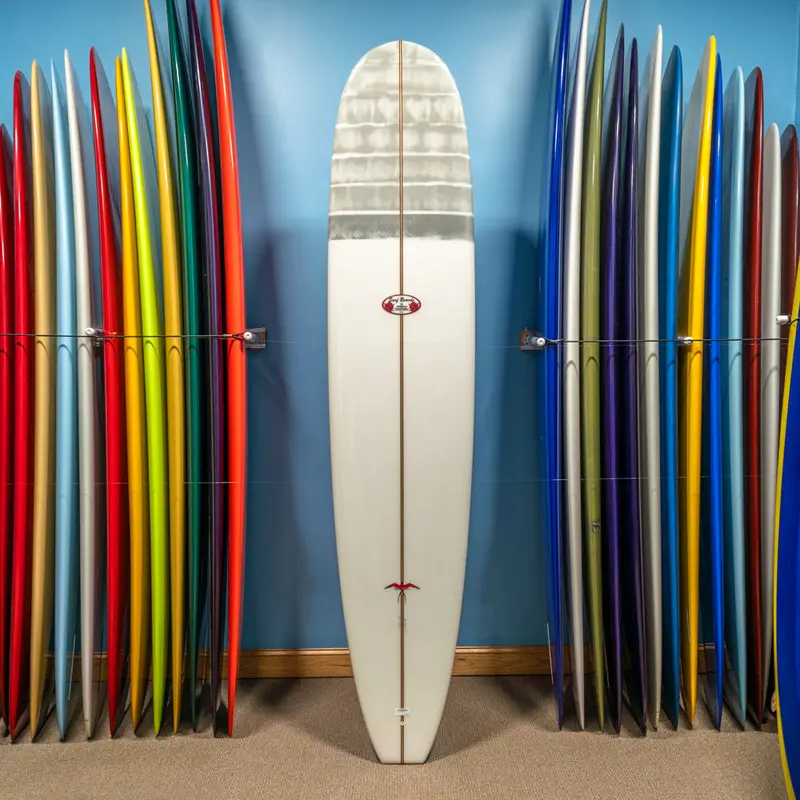 Takayama In The Pink Pu/Poly Longboard – 9'0" (Duplicate) 1