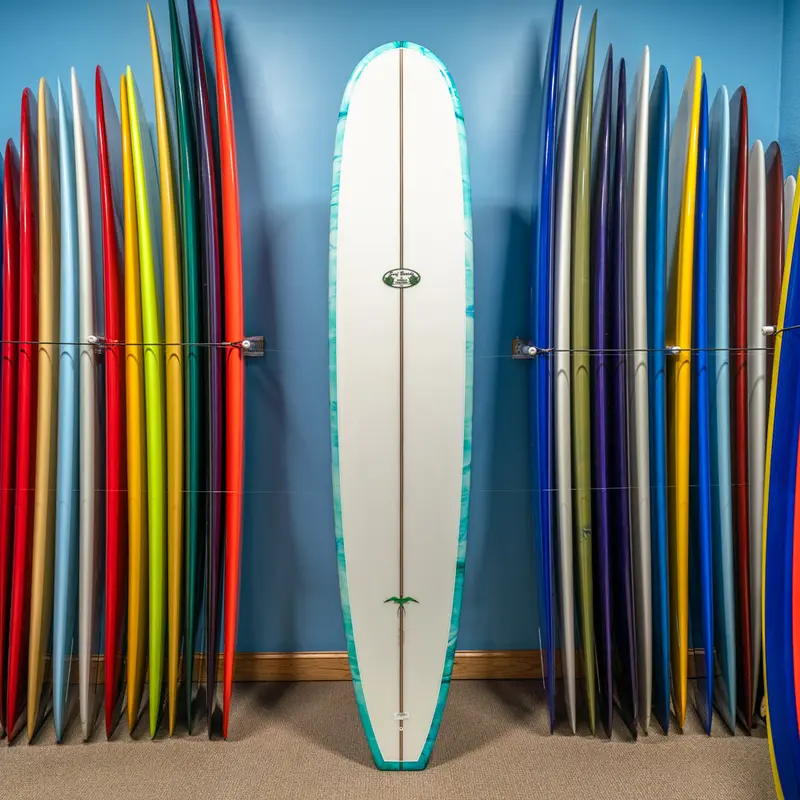 Takayama In The Pink Pu/Poly Longboard – 9'4" 1