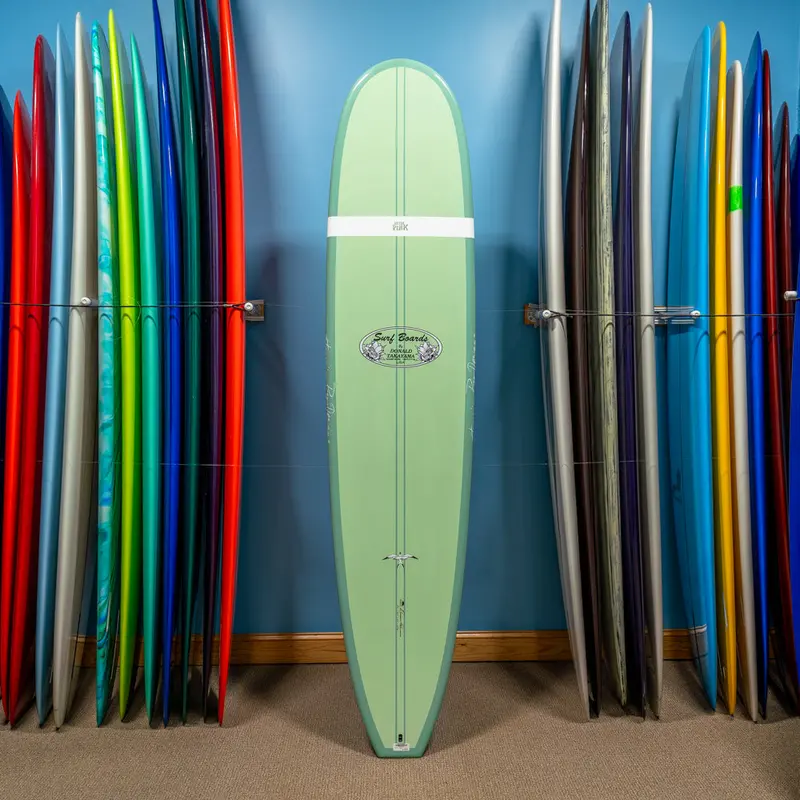 Takayama In The Pink Tuflite Pro Longboard 8'6" 1