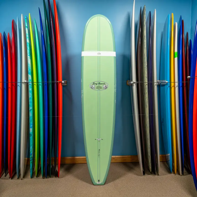Takayama In The Pink Tuflite Pro Longboard – 9'0" 1
