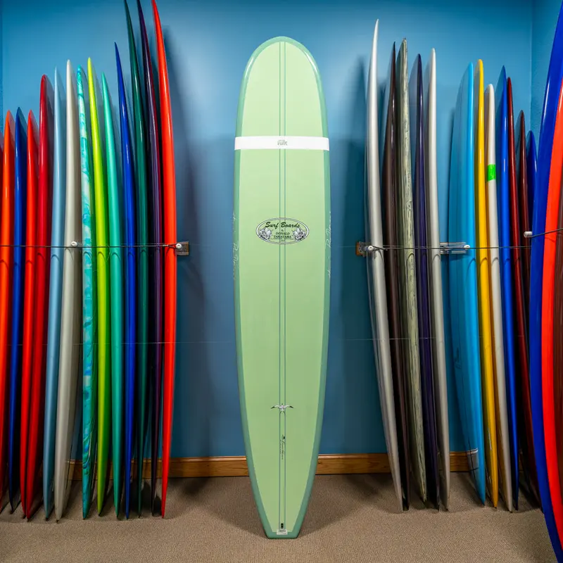 Takayama In The Pink Tuflite Pro Longboard – 9'6" 1