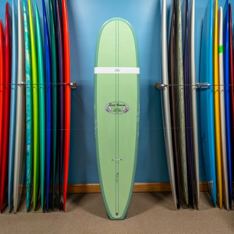 Takayama In The Pink Tuflite Pro Surfboard – 8'0" Midlength 1