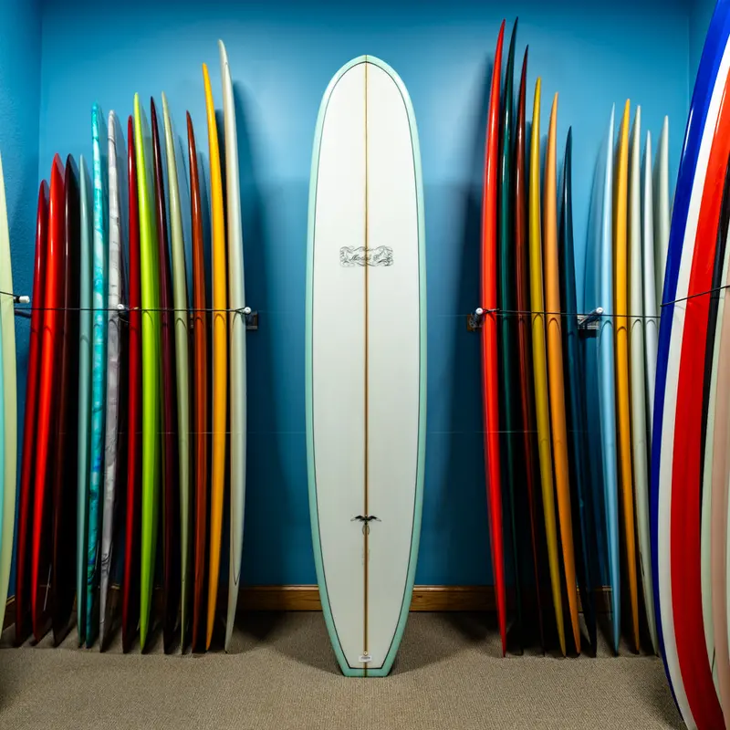 Takayama Model T Pu/Poly Longboard – 9'8" 1