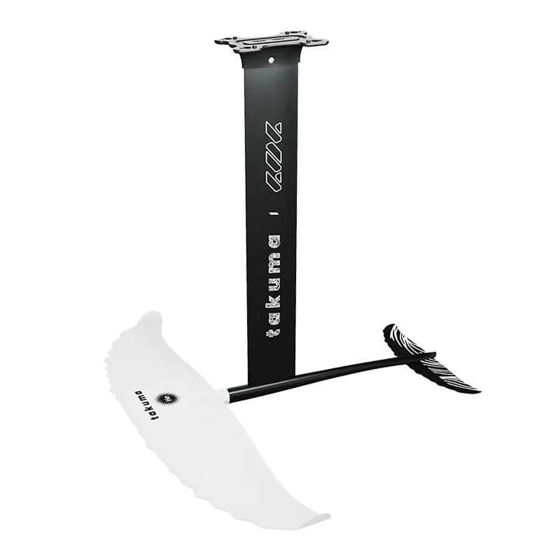 Takuma Helium 1500 Ac-75 Aluminum Foil Package – Full Hydrofoil Kit 1