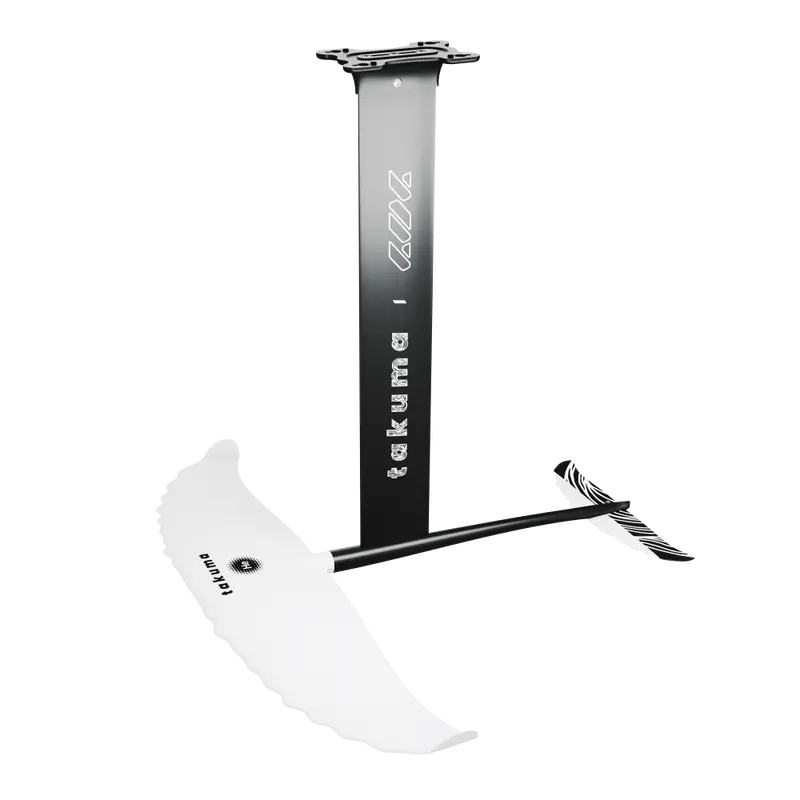 Takuma Helium 1750 Ac-75 Aluminum Foil Package – Complete Hydrofoil System 1