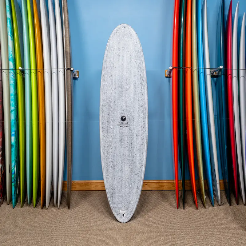 Taylor Jensen Pro Mid Firewire Volcanic Foam Board 7'2" 1