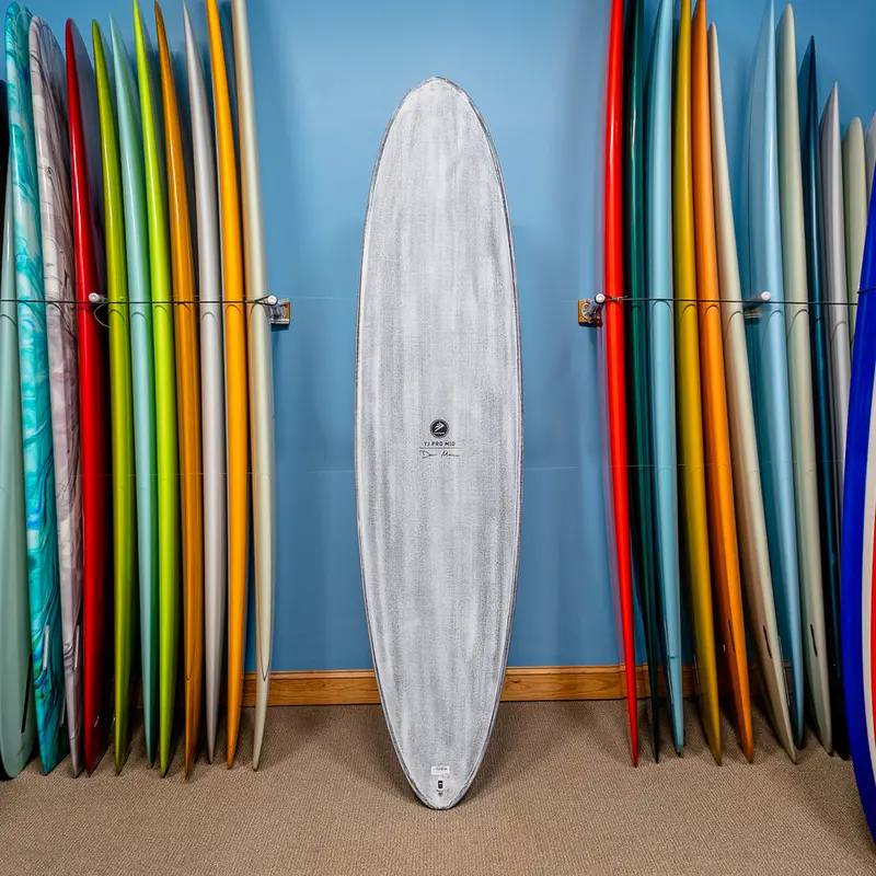 Taylor Jensen Pro Mid Firewire Volcanic Foam Surfboard – 8'0" 1
