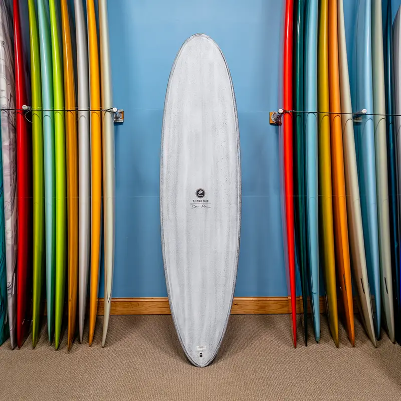 Taylor Jensen Pro Mid Firewire Volcanic Soft Top – 7'2" 1