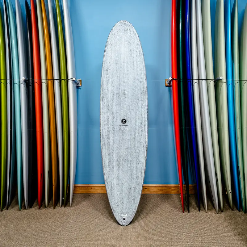 Taylor Jensen Pro Mid Longboard – Firewire Volcanic Construction, 7'8" 1