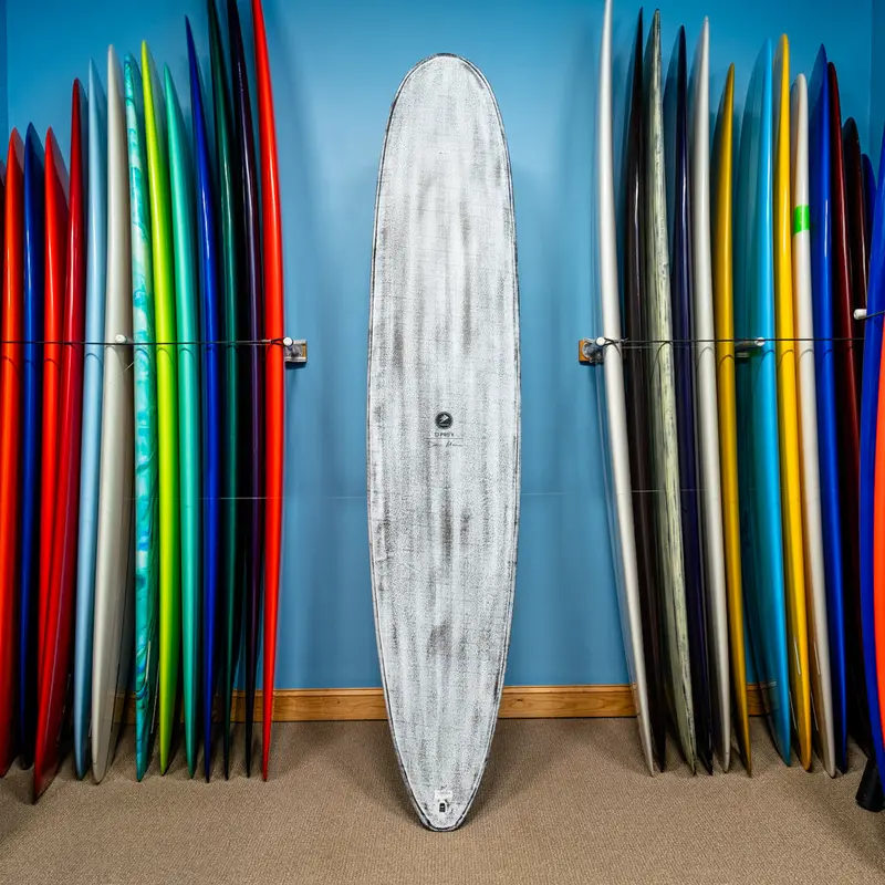 Taylor Jensen Tj Pro V Firewire Ibolic Longboard – 9'0" 1