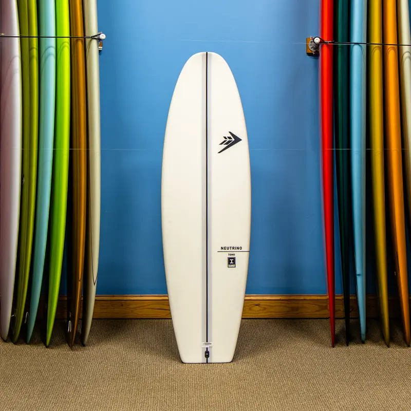 Tomo Neutrino Firewire Ibolic 5'3 Funboard 1