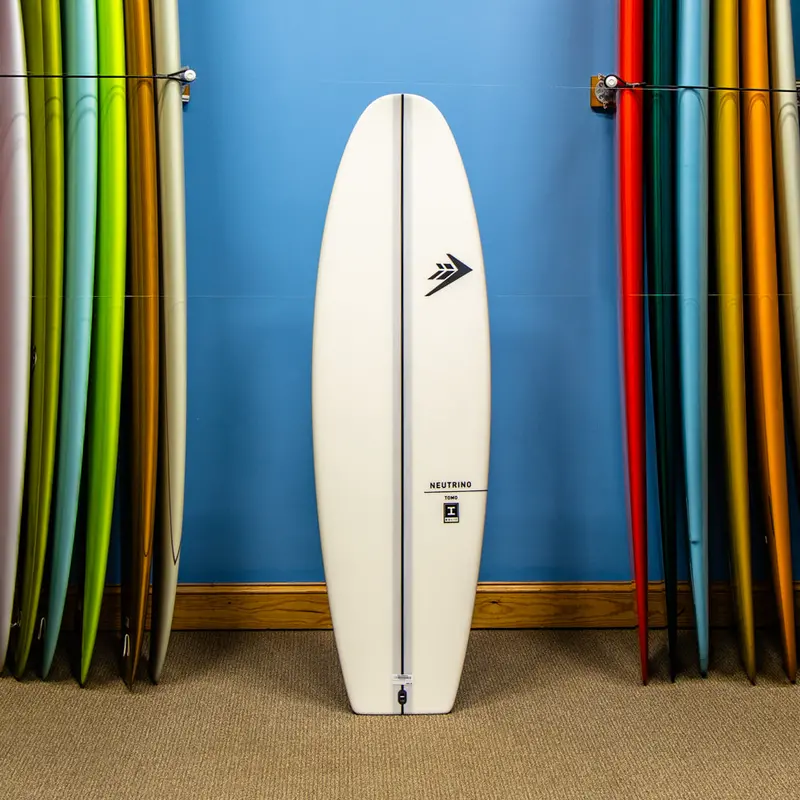 Tomo Neutrino Firewire Ibolic 5'4 Performance Shortboard 1