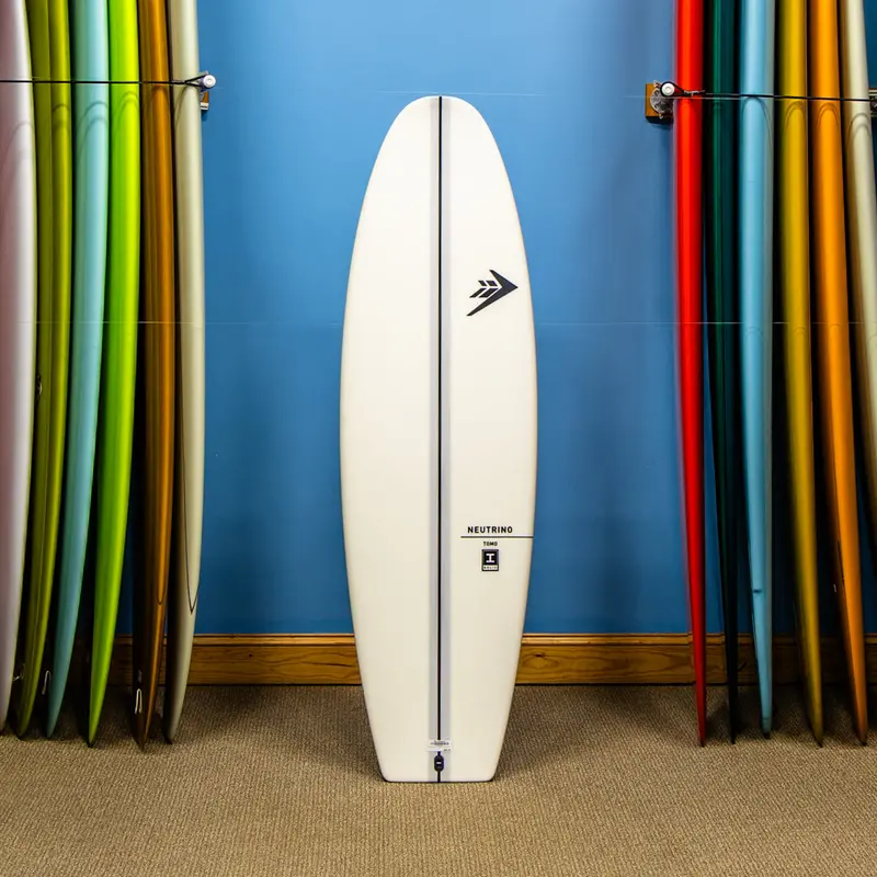 Tomo Neutrino Firewire Ibolic 5'5 Shortboard 1