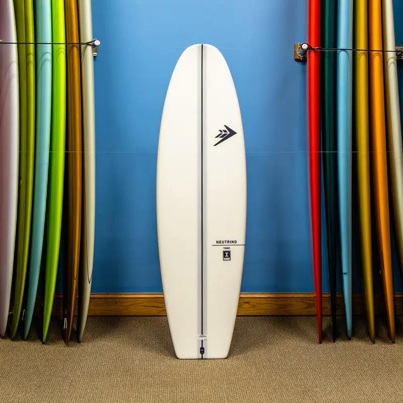 Tomo Neutrino Firewire Ibolic 5'6 Shortboard 1
