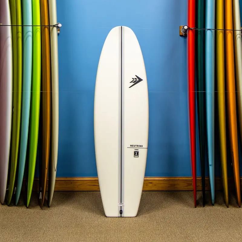 Tomo Neutrino Firewire Ibolic 5'6 Surfboard 1