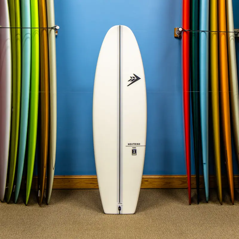 Tomo Neutrino Firewire Ibolic 5'7 Surfboard 1