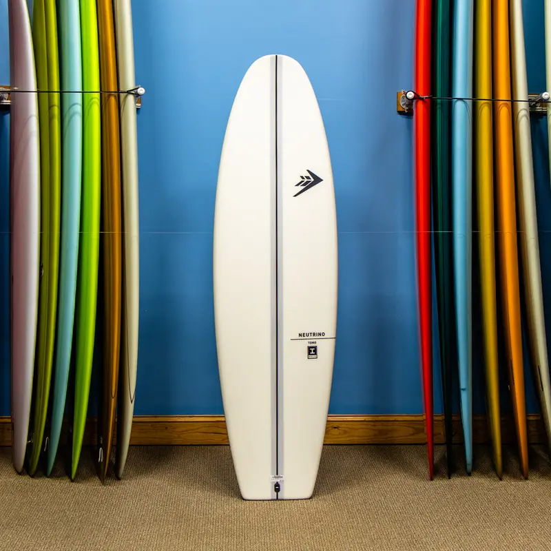 Tomo Neutrino Firewire Ibolic Surfboard – 6'0" 1