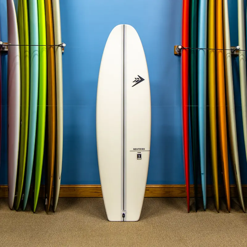 Tomo Neutrino Firewire Ibolic Surfboard – 6'2" 1