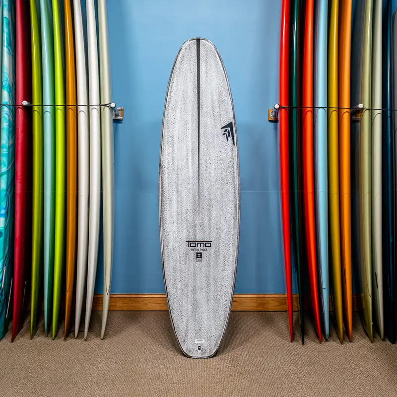 Tomo Revo Max Firewire Surfboard – 7'0" Volcanic Finish 1