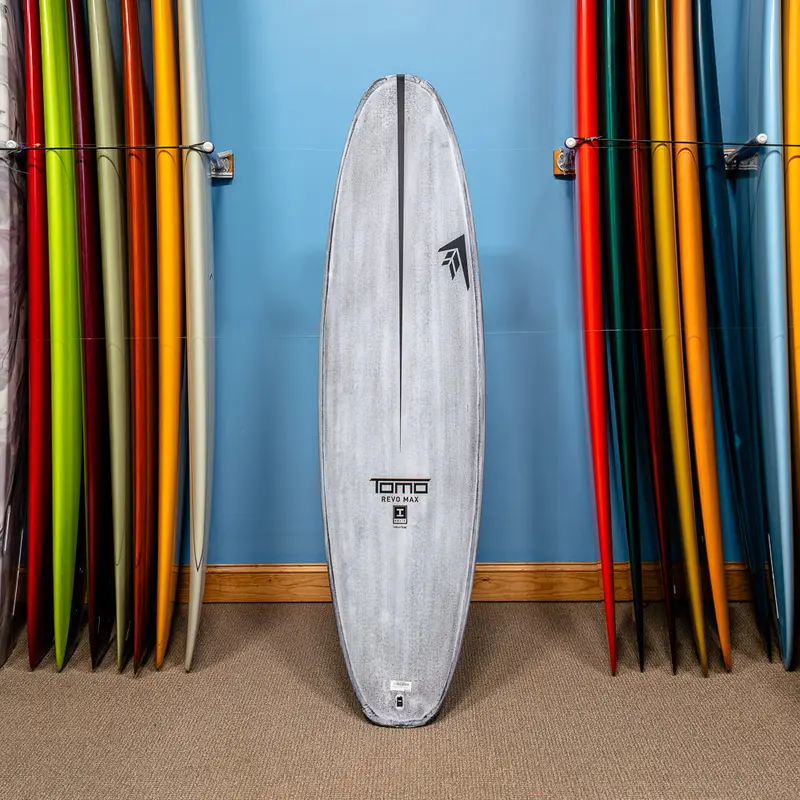 Tomo Revo Max Firewire Volcanic 6'3" Compact Performance Board 1