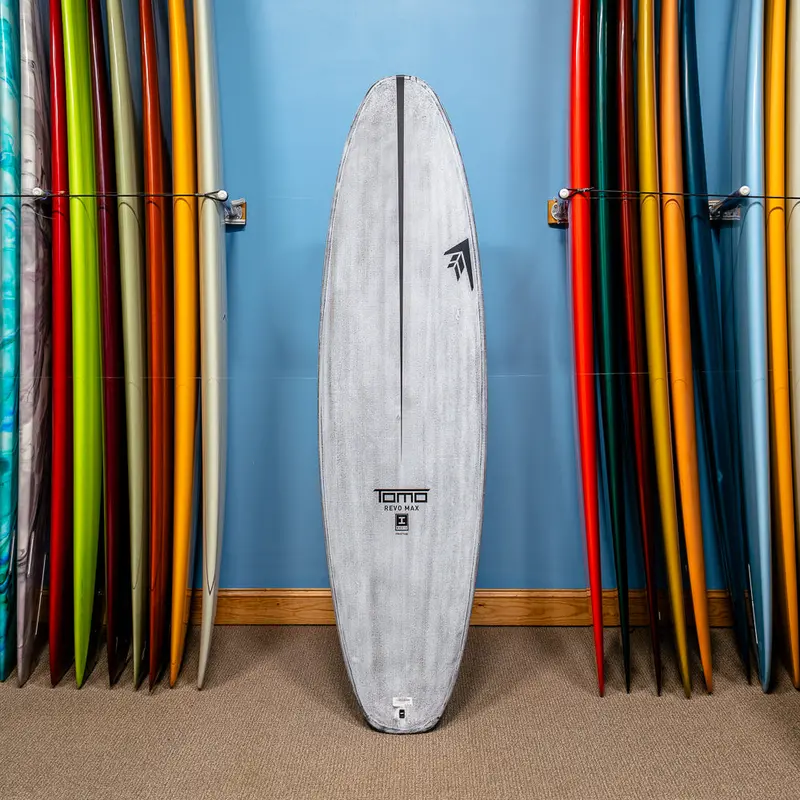 Tomo Revo Max Firewire Volcanic 6'9" Agile Midlength 1