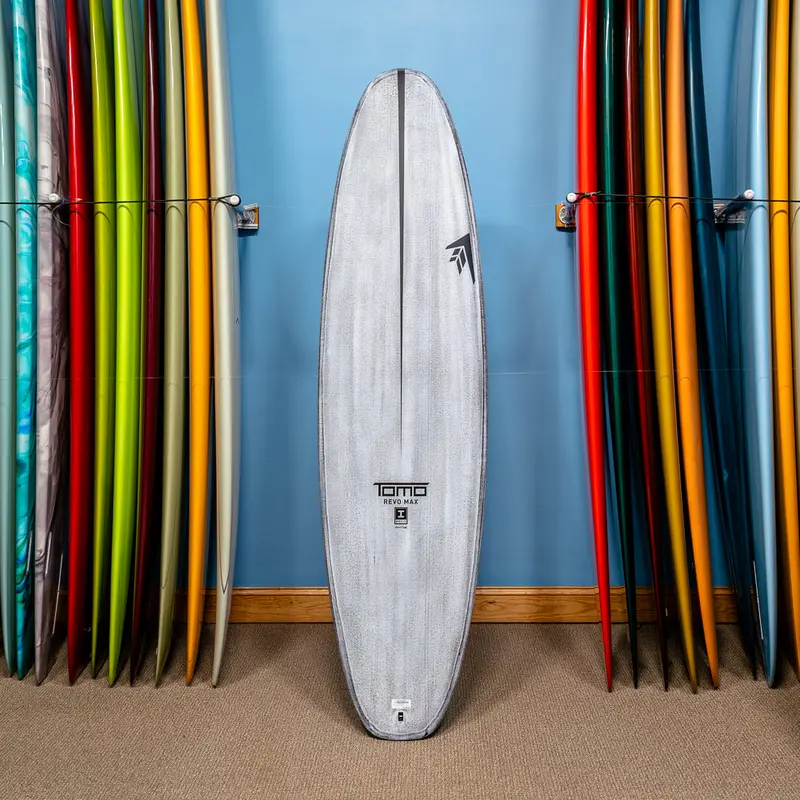 Tomo Revo Max Firewire Volcanic 7'0" Responsive Midlength 1