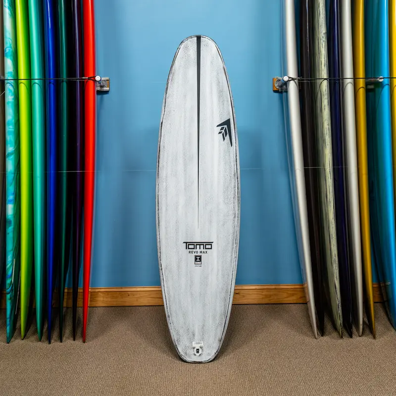 Tomo Revo Max Firewire Volcanic – Compact Performance Board (6'3") 1