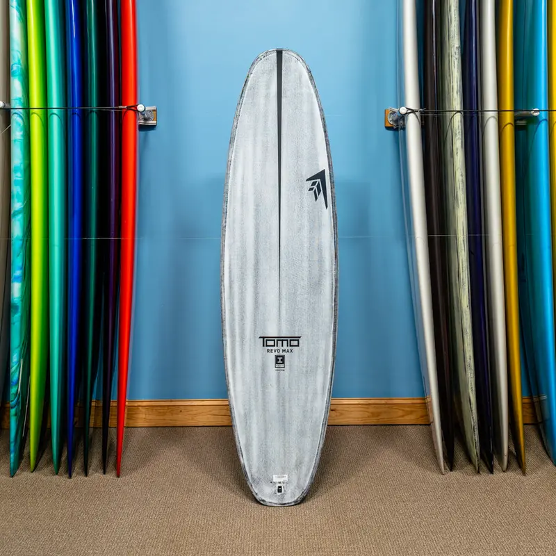 Tomo Revo Max Firewire Volcanic – High-Performance Groveler (6'3") 1