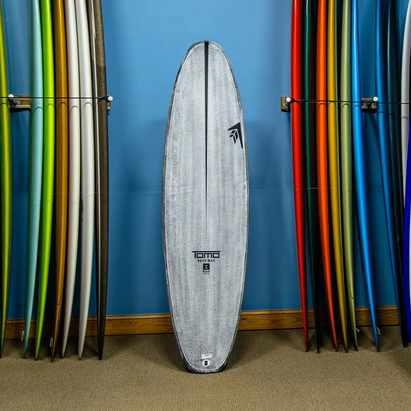 Tomo Revo Max Firewire Volcanic Longboard – 6'9" 1