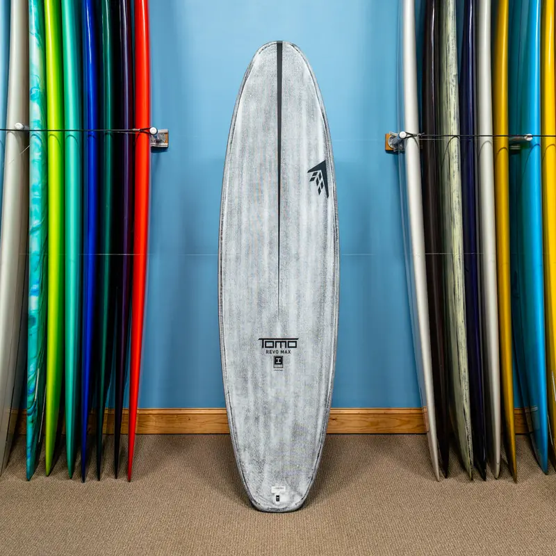 Tomo Revo Max Firewire Volcanic – Mid-Length Board (6'9") 1