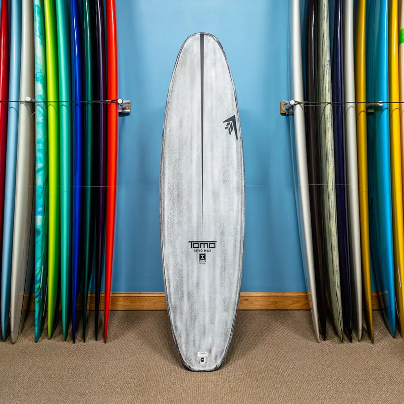 Tomo Revo Max Firewire Volcanic – Performance Longboard (7'0") 1