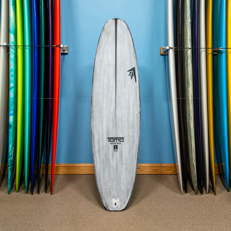 Tomo Revo Max Firewire Volcanic – Performance Shortboard (6'6") 1