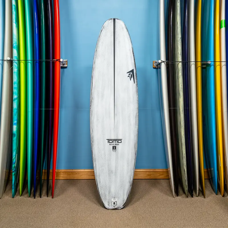 Tomo Revo Max Firewire Volcanic – Premium Longboard (7'0") 1