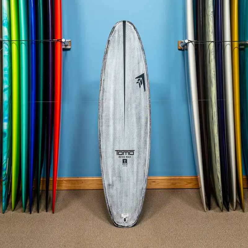 Tomo Revo Max Firewire Volcanic Surfboard – 6'0" 1