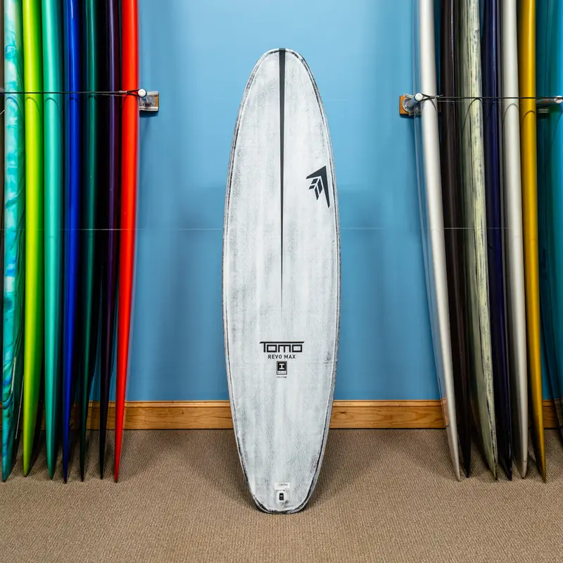 Tomo Revo Max Firewire Volcanic Surfboard – 6'0" 1