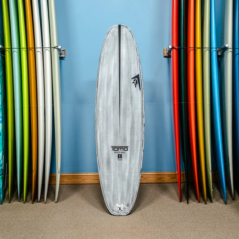 Tomo Revo Max Firewire Volcanic Surfboard – 6'3" 1