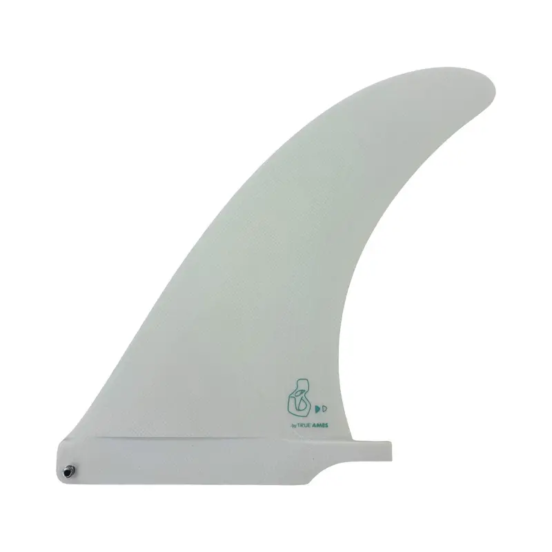 True Ames Derrick Disney Farm Single Fin – Ivory, 7.75" 1