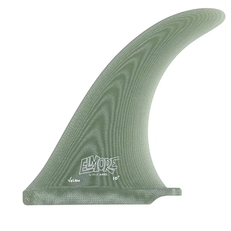 True Ames Elmore Flex Volan Single Fin 1