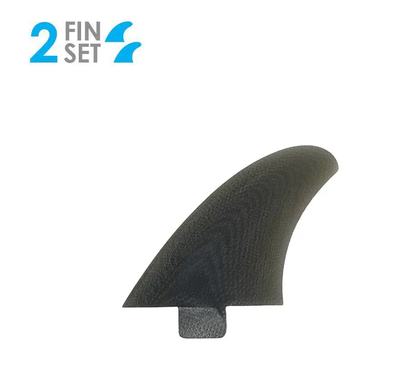 True Ames Lovelace Canards Fcs Fin Set – Smoke 1
