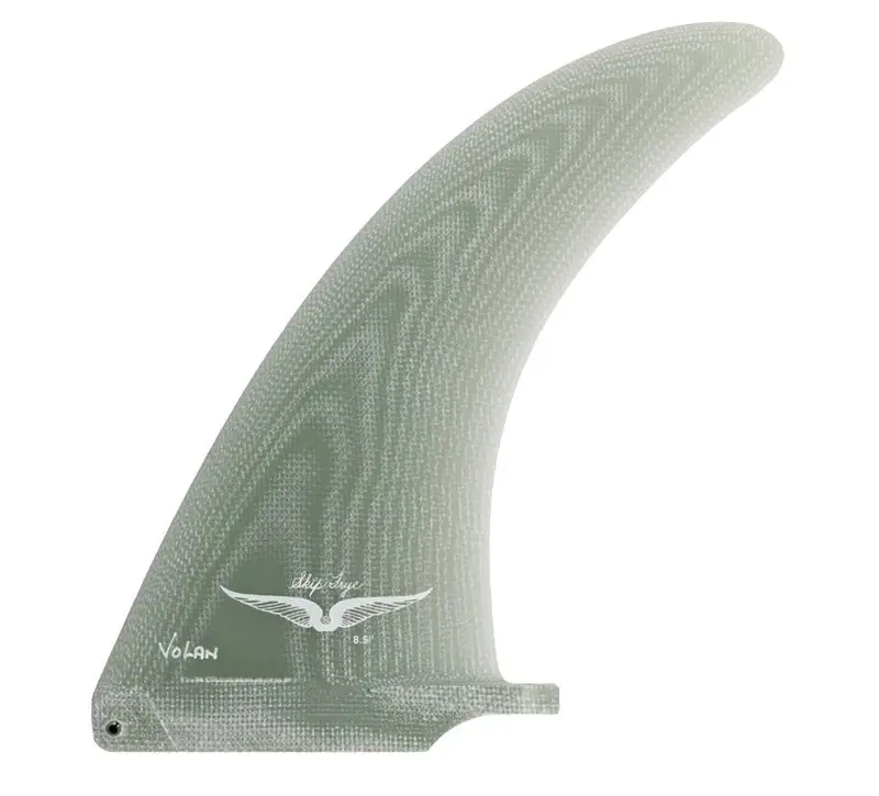 True Ames Skip Frye Single Fin – Classic Volan Fiberglass Design 3