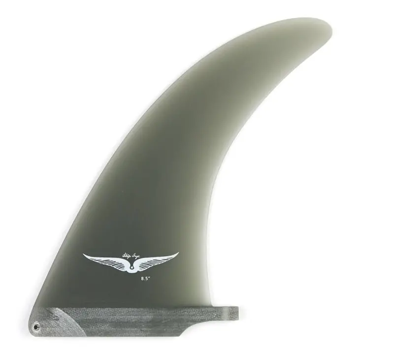 True Ames Skip Frye Single Fin – Handcrafted Volan Fiberglass 1