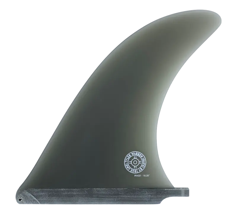 True Ames Tyler Warren Pivot Single Fin – Smoke Finish 1