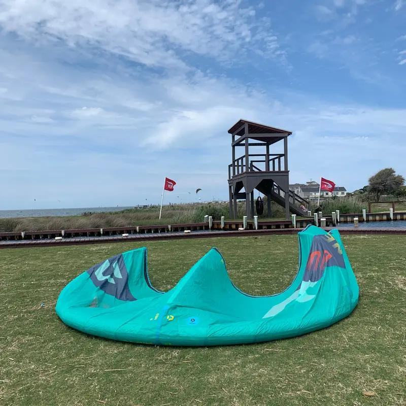 Used 2020 Duotone Neo Kite – 9 Square Meters 1