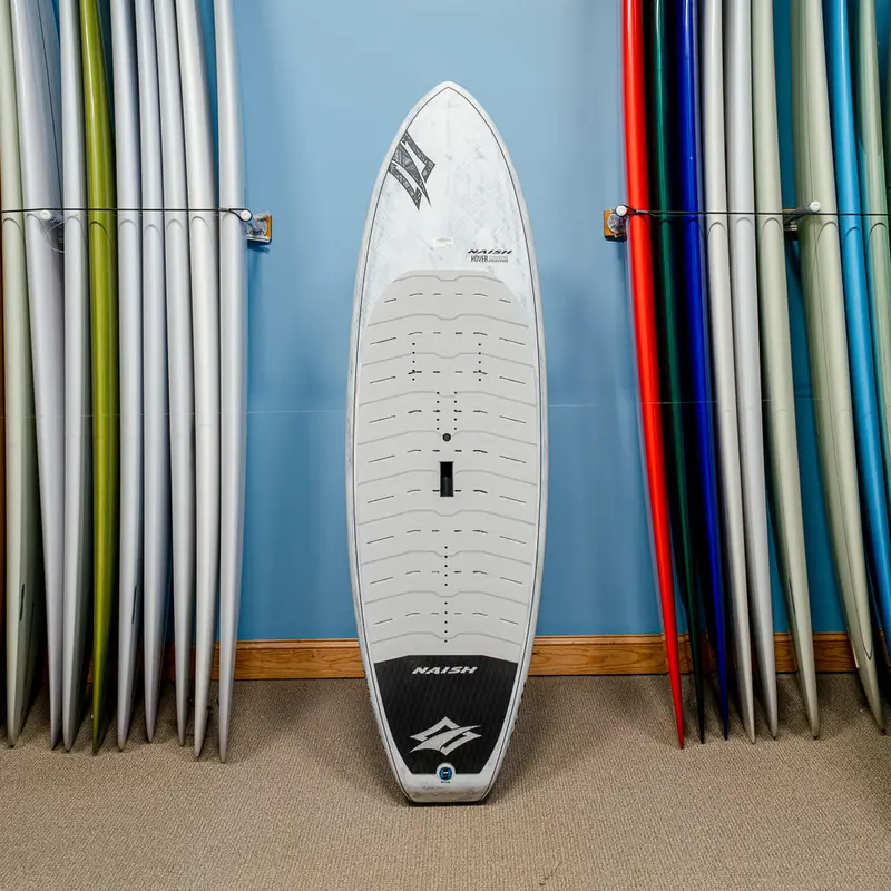 Used 2025 Naish Hover Downwind Foilboard – 6'8" X 105L Crossover Model 1