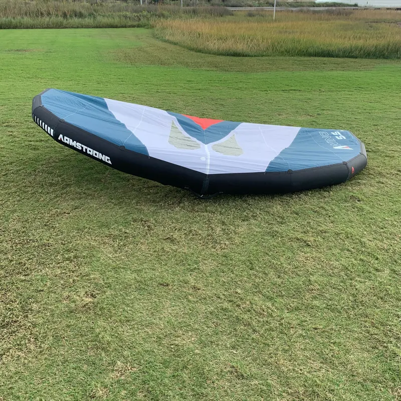 Used Armstrong A Wing V2 – 5.5M Inflatable (Stored In 4.5M Bag) 1