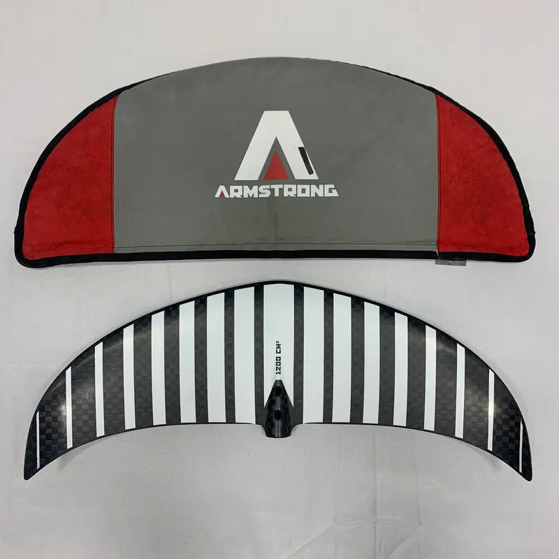 Used Armstrong Cf1200 Carbon Wing – Premium Foil Assembly 1