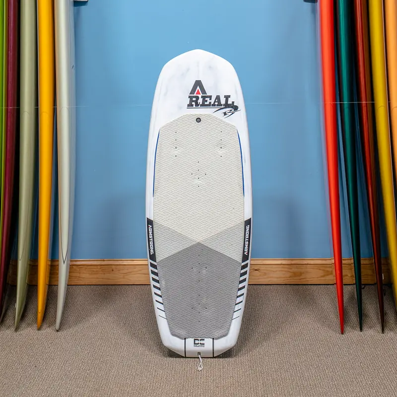 Used Armstrong Wing Fg Foilboard – 4'4" X 40L Carbon-Foam Hybrid Board 1