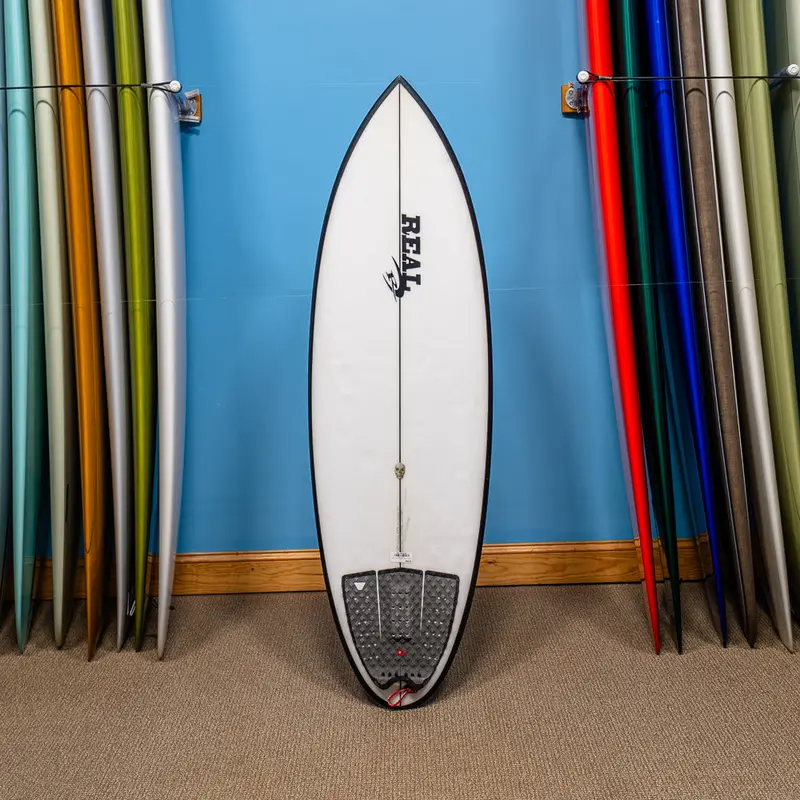Used Christenson Cafe Racer Pu/Poly Shortboard 5'6" 1