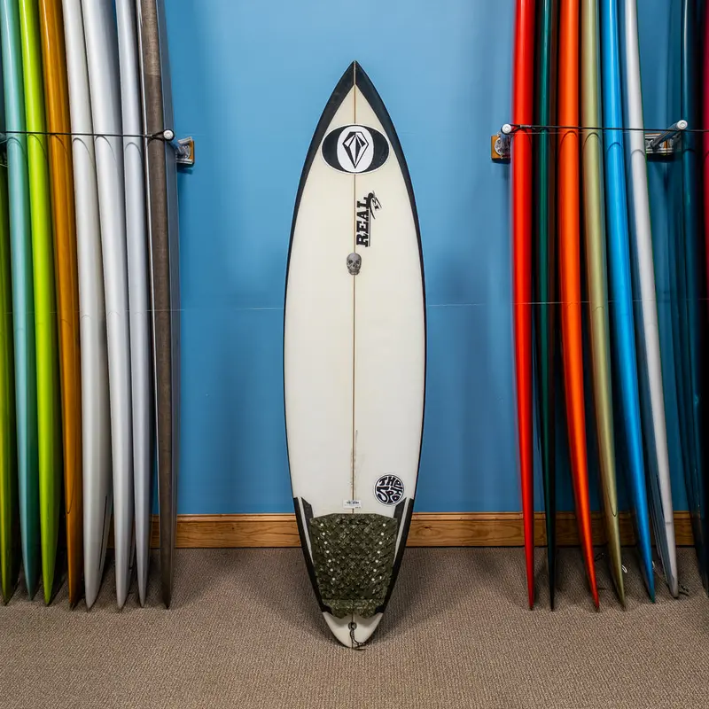 Used Christenson Carrera Performance Board – 6'2" Pu/Poly 1